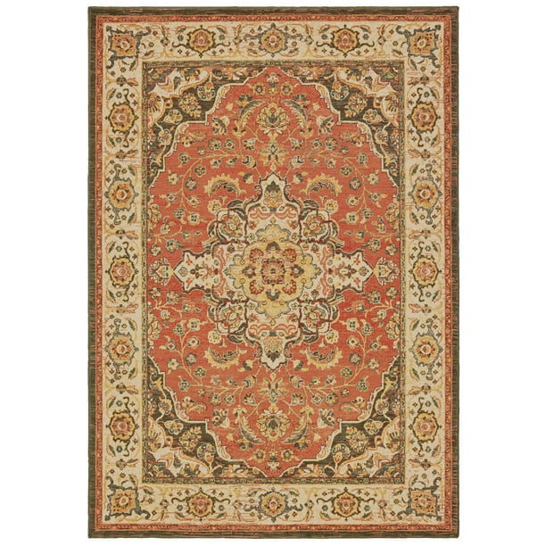 Sphinx Juliette Area Rug 532W3 Traditional Beige Blossoms Bulbs 7' 10 x 10' Rectangle Sphinx Juliette Area Rug 532W3 Traditional Beige Blossoms Bulbs 7' 10 x 10' Rectangle